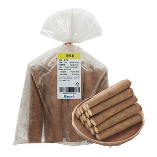 프레스코G 국내산 흙우엉 1kg, 1개