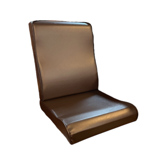 乳膠皮實木椅墊 (小組)