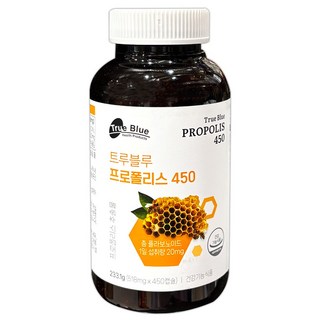 트루블루 프로폴리스 450정, 1개
