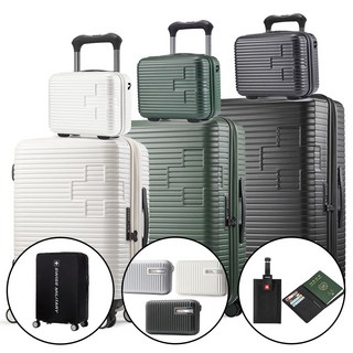 스위스밀리터리 6종 캐리어세트 여행용캐리어 케리어 세트 루니토세트