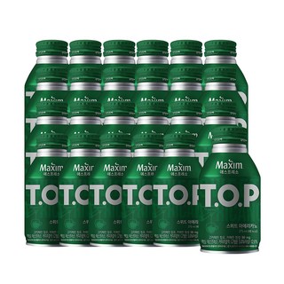 티오피 스위트 아메리카노, 275ml, 24개