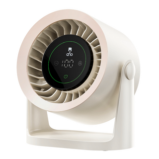 아리오 에어뷰 무선 탁상용 선풍기, 미드나이트 샌드