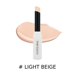 The saem 完美遮瑕棒 旋轉式遮瑕膏, 1個, 完美遮瑕棒LB LIGHT (0067