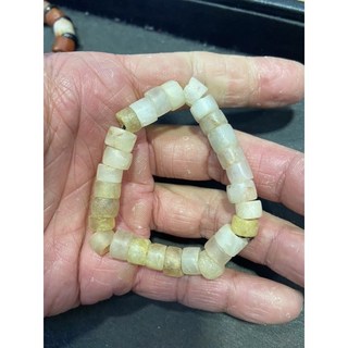 古一齋 高古老瑪瑙手串