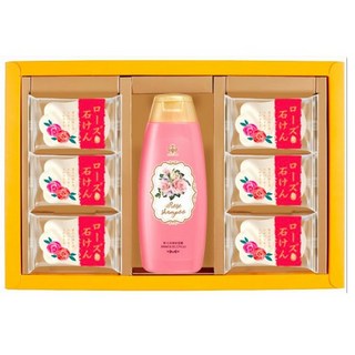 公主的夢中婚禮 蜂王玫瑰精油禮盒 沐浴禮盒/喝茶禮/結婚用品/吃茶禮/年節送禮/結婚用品/婚禮小物, 1個