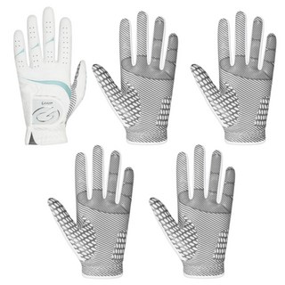 5장 최강그립 지맥스 스파이더 여성 왼손 골프장갑