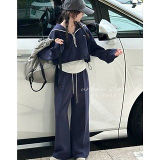 아이콩 주니어 여아 초등학생 봄가을 아동복 집업티 와이드팬츠 나시티 3종 세트