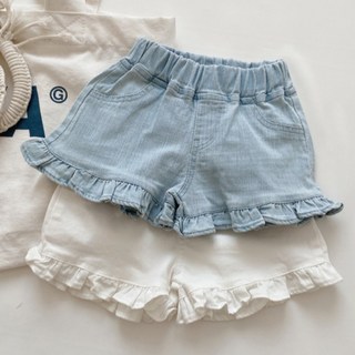 앙디 반바지 프릴리안 OC023