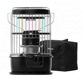 파세코 캠프 난로 매트블랙 + 가방 세트, [KC/빠른배송]CAMP-10BK SUNSET