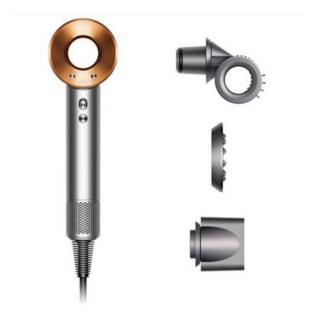 다이슨. 슈퍼소닉 헤어드라이기 HD15 (니켈코퍼)