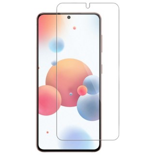 三星S22 S22 高清玻璃膜 支援指紋解鎖 清晰明亮 不頂殼, 1個