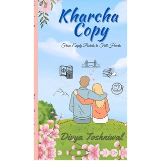 (英文圖書)Kharcha Copy: From Empty Pockets To Full Hearts 精裝版, Notion Press, 英文