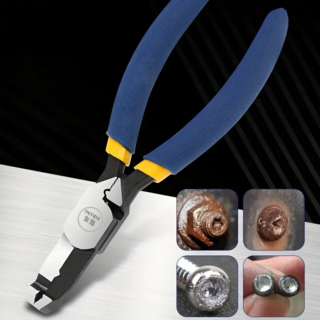 녹슨 손상된 헛도는 나사 간편 제거 다기능 펜치 공구, 1개