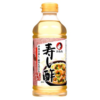 OTafUKU 御多福 壽司醋, 1瓶, 500ml