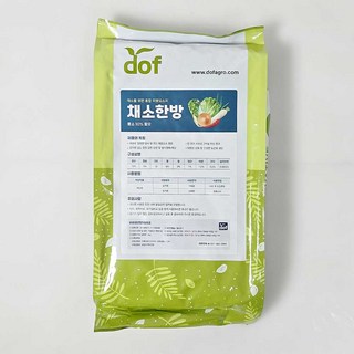 영농사 채소한방 채소 전용 복합비료, 1개