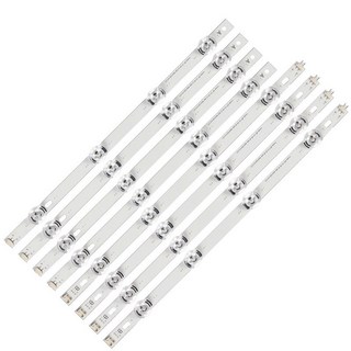 LED 백라이트 스트립 LIG 65 키트 50W10S1P 49 22MP57HQ, 커스텀업뉴 4 4램프 4세트/ 빅