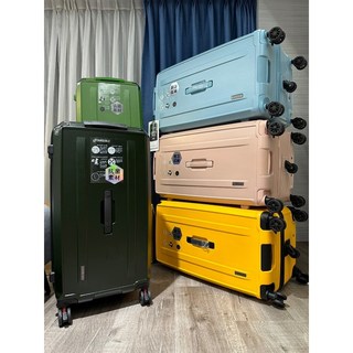 台灣出貨 升級大容量 胖胖箱 旅行箱 拉桿箱 五輪 國際海關鎖 拉鍊款