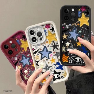 創意矽膠防摔手機殼 適用VIVO V60 V50 V40 lite V30E V30 pro V29E V29 V27