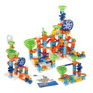 Vtech 智能滾球積木建構軌道組, 1個, 摩天輪樂園