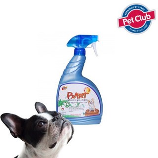 냄세제거 및 벌레 예방 스프레이 피아트 탈취제 3종, 1L, 4개