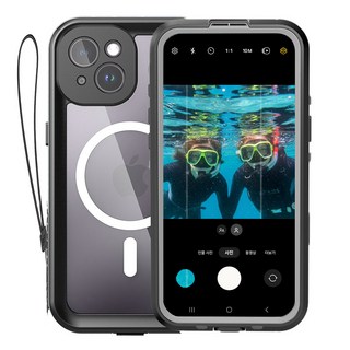 하푼 핸드폰 방수케이스 상품 이미지