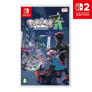 [공식판매처] 닌텐도 스위치 포켓몬스터ZA 포켓몬 레전드 ZA 한글판 당일발송