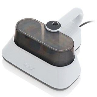 한경희생활과학 나이트클린 UV 침구 청소기 HEVS-D100, 쿨화이트, 쿨화이트