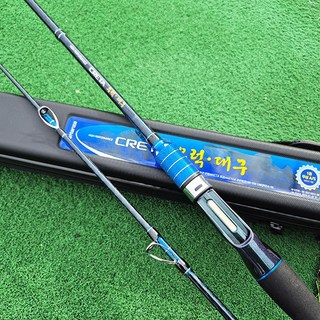 마탄자 크레타 우럭 대구 선상 침선 어초 지깅 낚시대