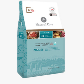 네츄럴코어 전연령 에코플러스6 건식사료, 소, 7kg, 1개