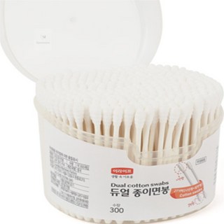 데니스스토어 300P 면봉 아기면봉