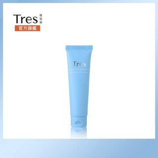 【Tres 特莉絲】晨曦柔膚潔顏霜 體驗瓶 30ml 胺基酸配方 弱酸性 敏弱肌適用, 1個, 30g