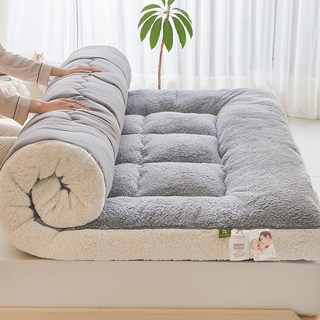 퓨어몰링 자가발열 사계절 반반 침대 토퍼 매트리스