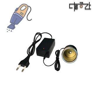 다른공간 어댑터 블랙앤데커 ADV1220 차량용청소기 호환(전원일체형)