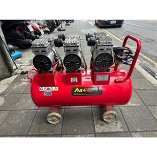 金光興修繕屋 台灣製 飆風 7.5HP 90L 空壓機 靜音空壓機 6缸6吸 無油式靜音空壓機, 詳見包裝, 詳見包裝, 新北中和-專人服務,中古機