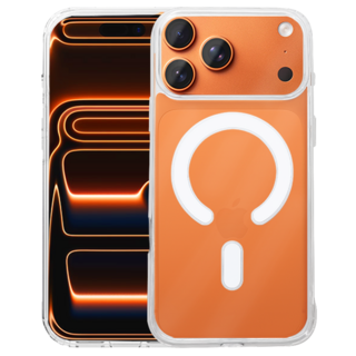 透明防摔磁吸MagSafe手機殼