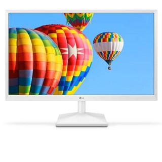 LG전자 FHD 모니터 화이트, 68.5cm, LG_27MN430HW