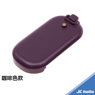 AITOUCH M2 迷你型 免執照 無線電對講機, 1個, M2專用鋰電(咖啡色)