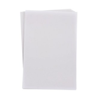 A4透明描圖紙100張入，繪畫臨摹紙/玻璃紙/創作貼畫底紙, A4, 100個裝