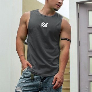 肌肉兄弟運動背心男健身背心男生無袖背心百搭籃球跑步透氣速乾男生塑身束