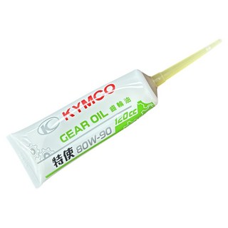 KYMCO 齒輪油 特使 80W-90 120cc, 1個, 80W/90,120cc