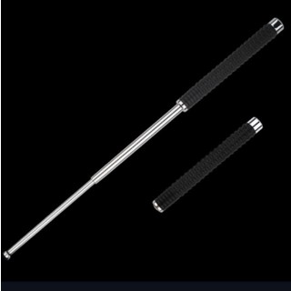 무적 호신용 3단봉 후레쉬 유리 범죄예방 초강력 미니, 1개