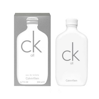 캘빈클라인 ck all EDT, 100ml, 1개