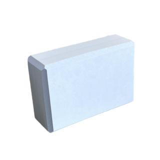 瑜伽磚 瑜珈磚 yoga block 瑜伽磚 EVA瑜珈磚 伸展磚 拉筋磚 60D-65D 高密度 雕塑 輔助瑜珈, 1個, 60D-369-蔚藍-輕量款, 蔚藍