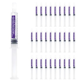 위고 일회용 멸균생리식염수 염화나트륨액 주사기형, 1개