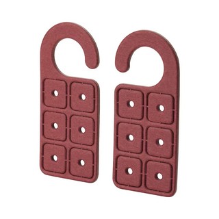 이케아 STORTSKON 스퇴르트셴 방향제 걸이 베리딸기옷장 탈취제냄새제거방향제옷걸이, 레드_705.027.34, 색상:레드_705.027.34