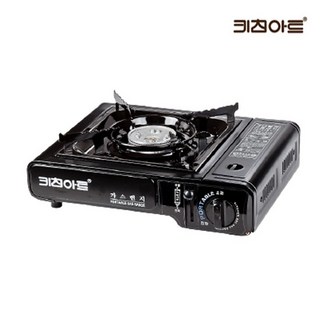 휴대용 가스버너 캠핑렌지 KA-1500, 1개