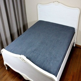 천마물산 대형타올 대형수건 120*200cm 800g, 1개, 군청