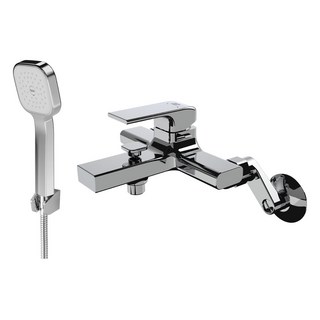 아메리칸스탠다드 욕조 수도꼭지 스텔라 FB2615 욕실 샤워기 화장실 수전 샤워 교체, 1개