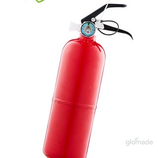 글샵 ABC 분말소화기 국산 차량용 0.7kg 벨트만 소방설비, 전용) 거치용벨트