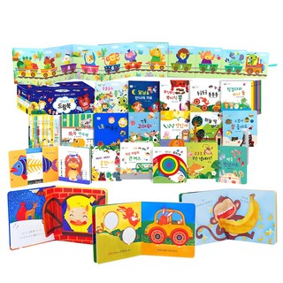 베이비 드림북 16 전권기능북, 상세 설명 참조, 훈민출판사